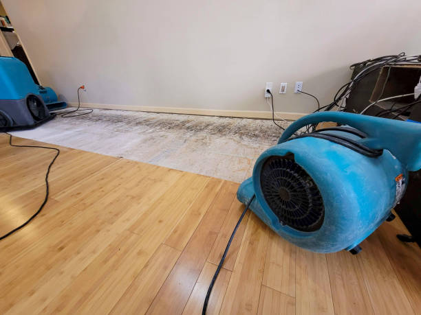 Professional Emergency Water Damage technician working in Valley Falls, SC